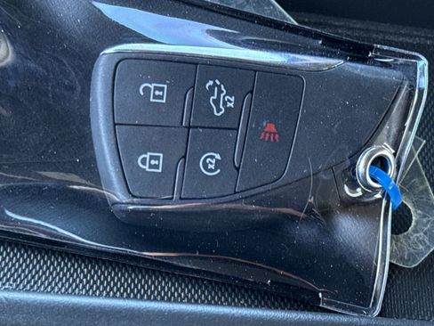 Certified 2025 Chevrolet Silverado 1500 RST w/ Protection Package image 35