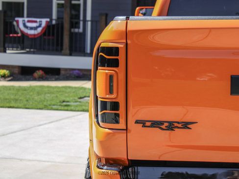 Used 2022 RAM 1500 TRX w/ TRX Level 2 Equipment Group AWD/4WD image 56