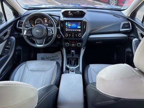Certified 2022 Subaru Forester Limited image 24
