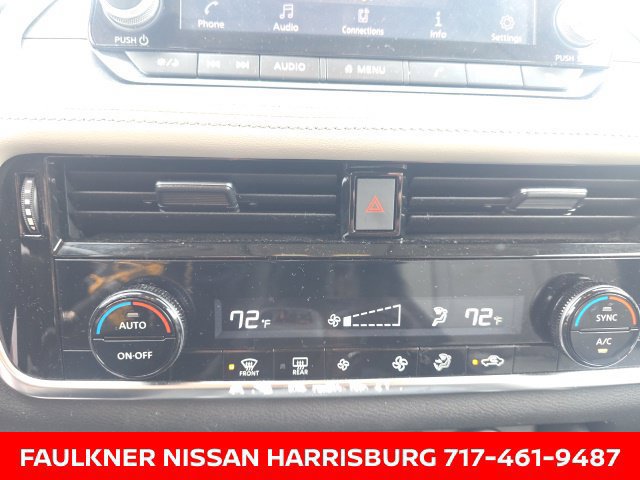 Certified 2021 Nissan Rogue SV AWD/4WD image 19