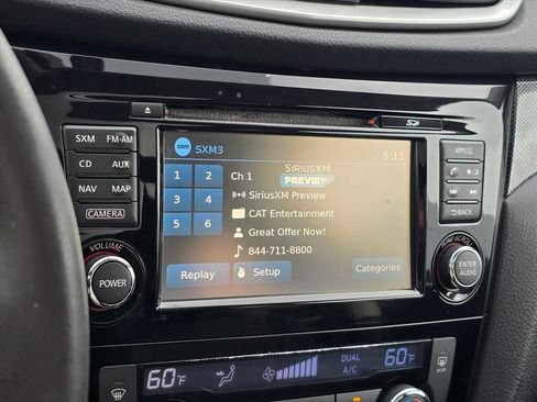 Used 2015 Nissan Rogue SL w/ SL Premium Package AWD/4WD image 21