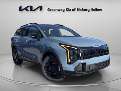 New 2026 Kia Sportage X-Line