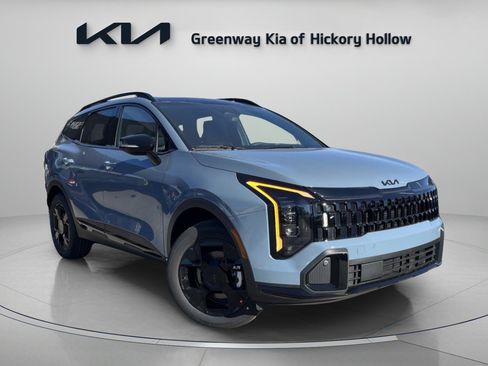New 2026 Kia Sportage X-Line AWD/4WD image 1
