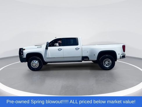 Used 2025 Chevrolet Silverado 3500 High Country w/ High Country Premium Package AWD/4WD image 5