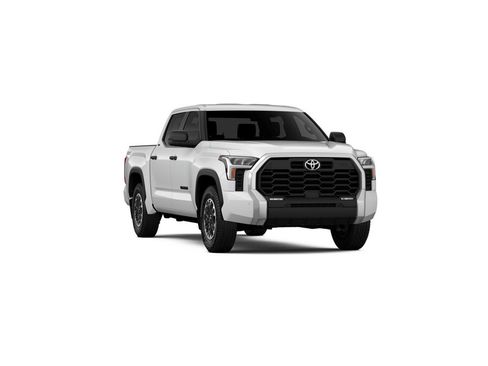 New 2026 Toyota Tundra SR5 w/ TRD Off-Road Package AWD/4WD image 16