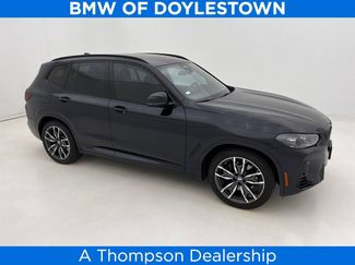 Certified 2024 BMW X3 M40i 360° Tour