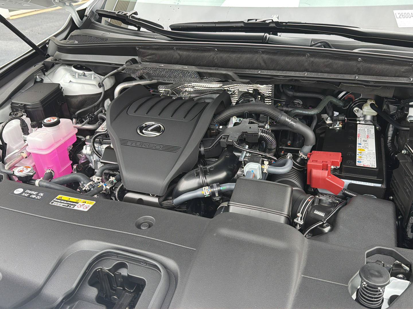New 2026 Lexus RX 350 Premium Plus w/ Accessory Package (Z1) FWD image 34
