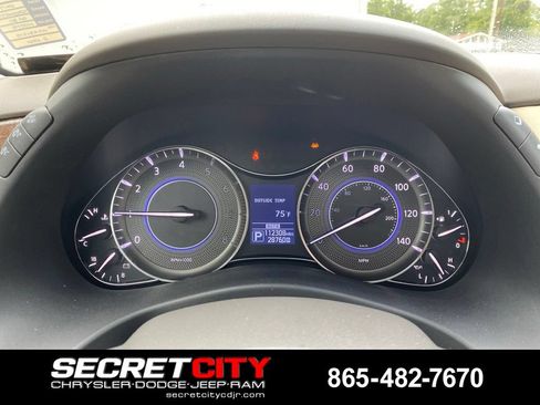 Used 2017 INFINITI QX80 4WD w/ Driver Assistance Package image 19