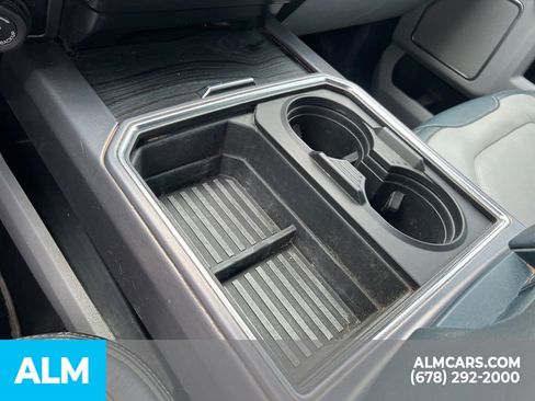 Used 2022 Ford F450 Limited w/ Snow Plow Prep Package image 37