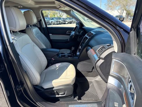 Used 2019 Ford Explorer Limited w/ Limited Luxury Package image 26
