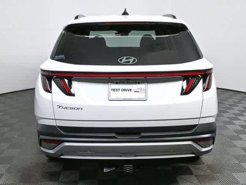 New 2026 Hyundai Tucson SEL image 7