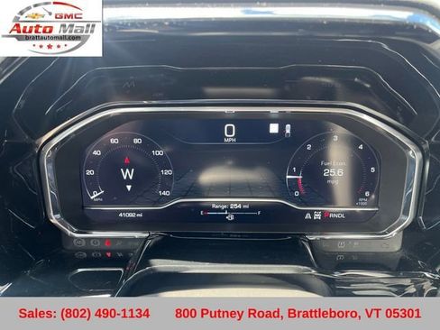 Used 2023 GMC Sierra 1500 Elevation AWD/4WD image 16