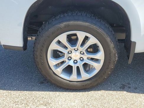 Used 2026 Chevrolet Silverado 1500 LTZ w/ LTZ Premium Package image 5