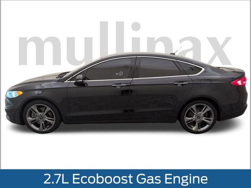 Used 2017 Ford Fusion Sport w/ Equipment Group 401A image 14