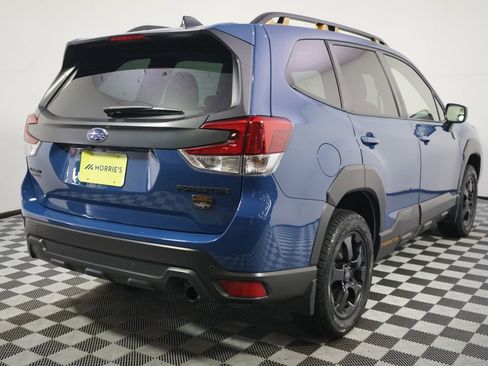 Certified 2024 Subaru Forester Wilderness AWD/4WD image 6
