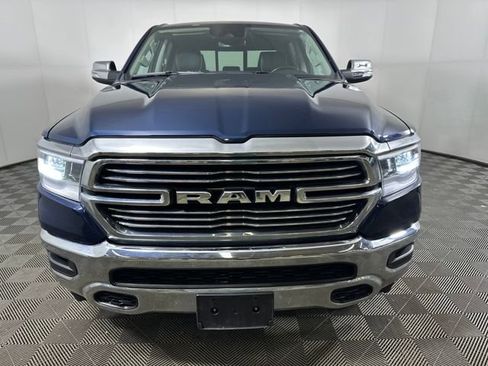 Used 2022 RAM 1500 Laramie w/ Trailer Tow Group image 8