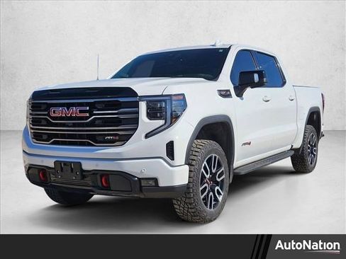 Used 2025 GMC Sierra 1500 AT4 w/ AT4 Premium Package image 1