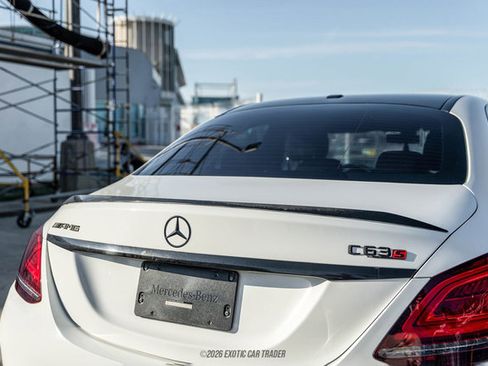 Used 2020 Mercedes-Benz C 63 AMG S image 69