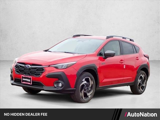 New 2026 Subaru Crosstrek 2.5i Limited AWD/4WD image 1