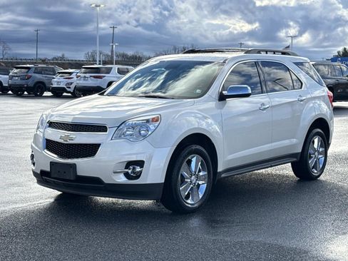 Used 2014 Chevrolet Equinox LT w/ Power Convenience Package image 27
