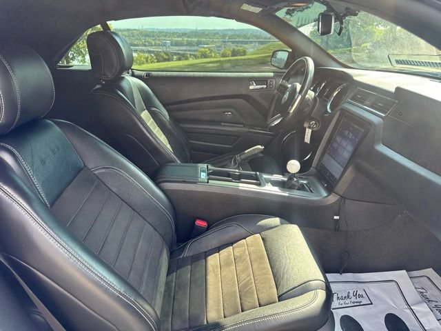 Used 2014 Ford Mustang GT Premium w/ Electronics Package RWD image 9