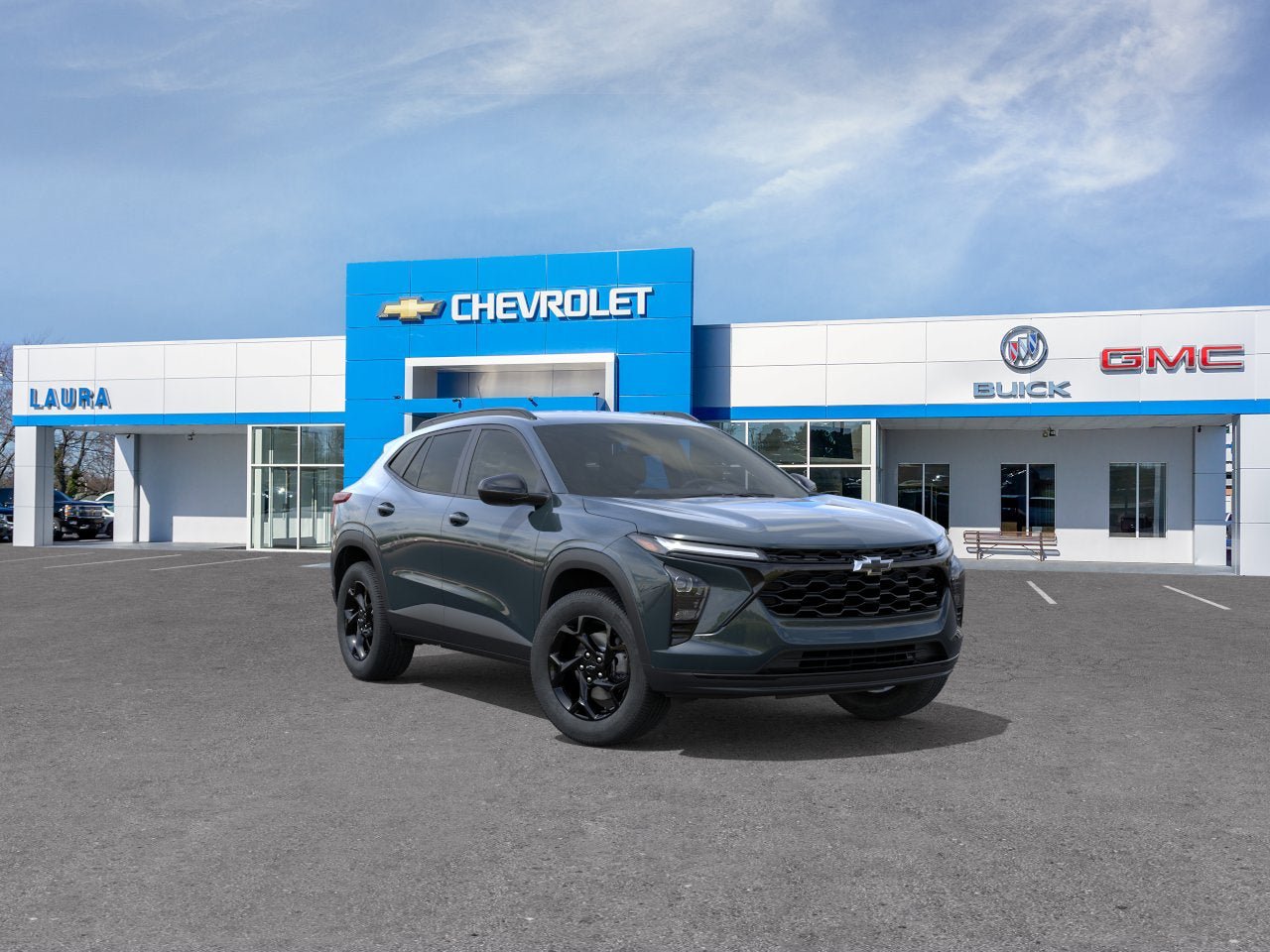 New 2026 Chevrolet Trax LT w/ Driver Confidence Package FWD image 24