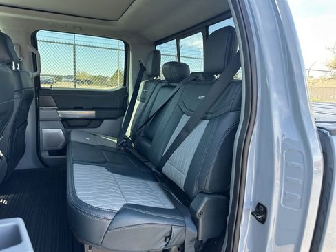 Used 2024 Ford F350 Limited w/ FX4 Off-Road Package AWD/4WD image 7