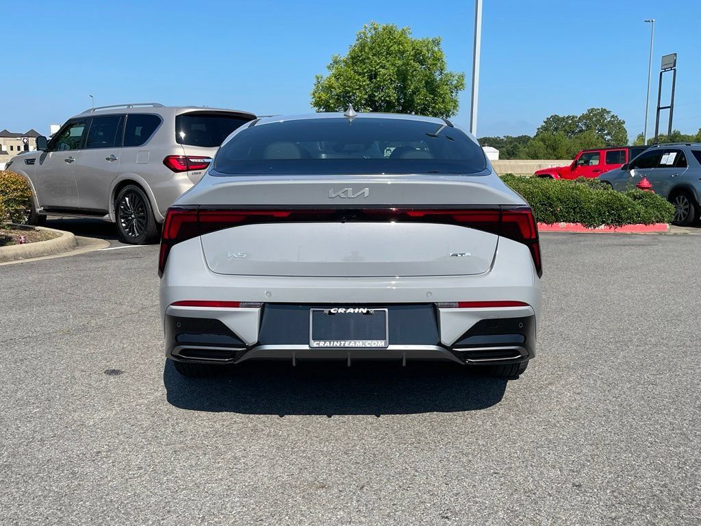 New 2026 Kia K5 GT-Line FWD image 6