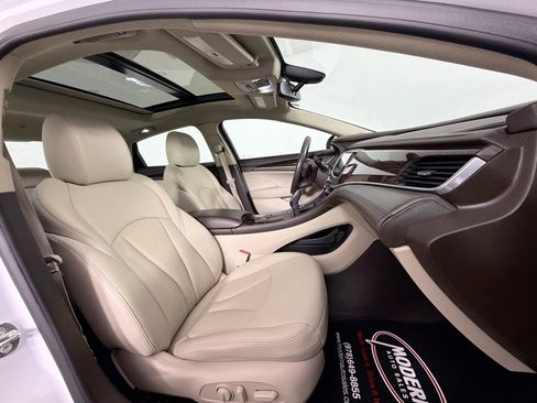 Used 2017 Buick LaCrosse Essence w/ Sun and Shade Package FWD image 38