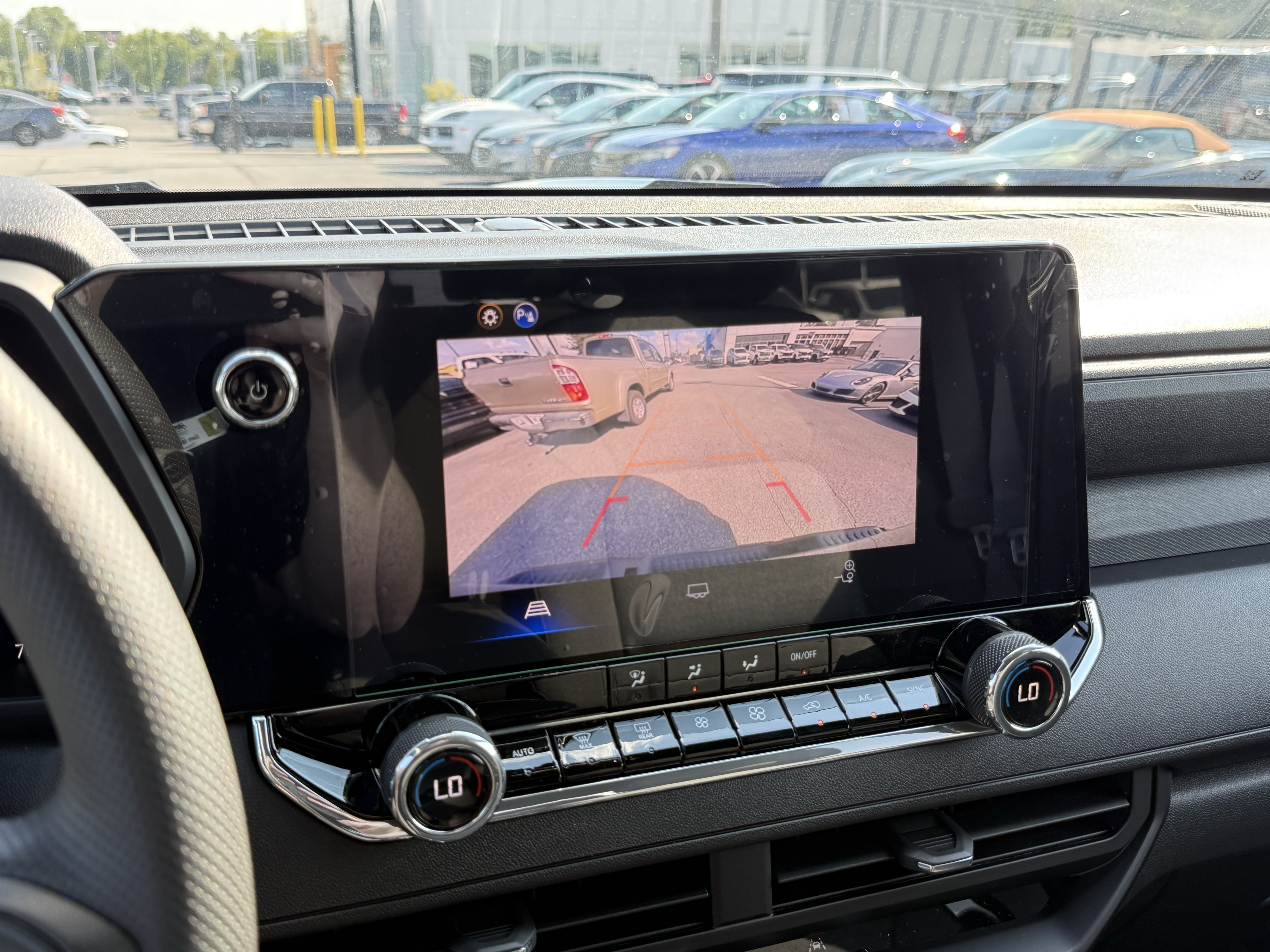 New 2026 Chevrolet Colorado Trail Boss AWD/4WD image 25