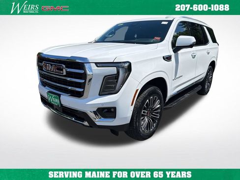 New 2026 GMC Yukon Elevation w/ Elevation Premium Package AWD/4WD image 1