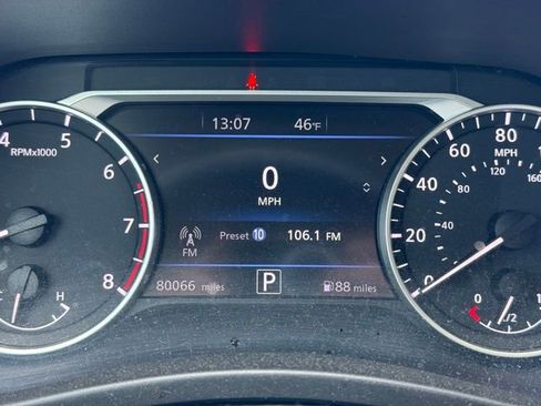 Used 2021 Nissan Sentra SV w/ SV Premium Package image 15