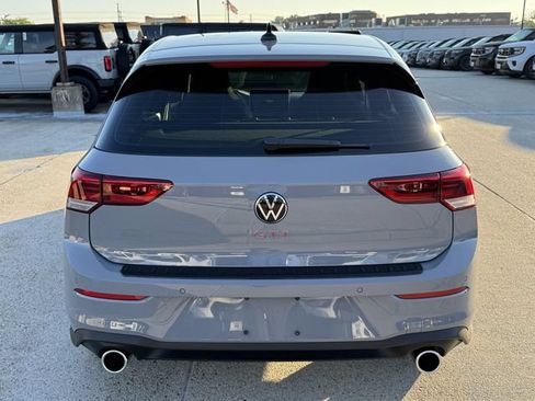 Used 2026 Volkswagen GTI S FWD image 4