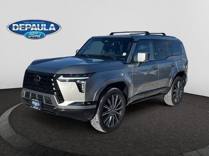 Used 2024 Lexus GX 550