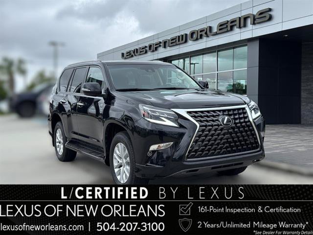 Used 2022 Lexus GX 460 Premium AWD/4WD image 1
