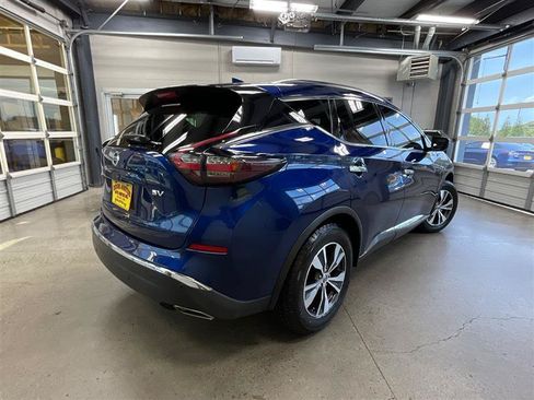 Used 2022 Nissan Murano SV w/ Cargo Package FWD image 5