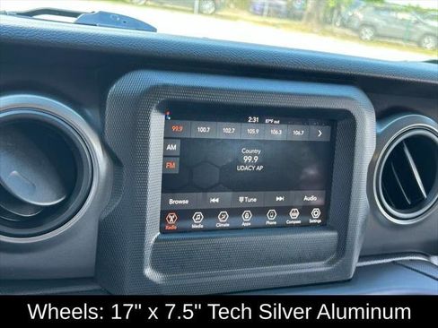 Certified 2022 Jeep Wrangler Unlimited Sport image 22