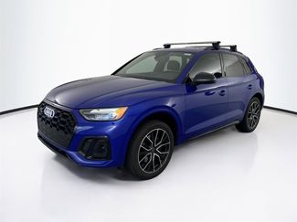 Used 2024 Audi SQ5 Premium Plus video 1