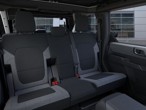 New 2026 Ford Bronco Big Bend AWD/4WD image 11