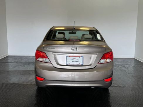 Used 2014 Hyundai Accent GLS image 5