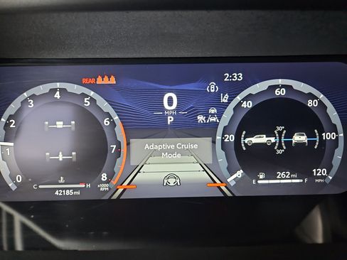 Used 2024 Toyota Tacoma TRD Off-Road AWD/4WD image 12