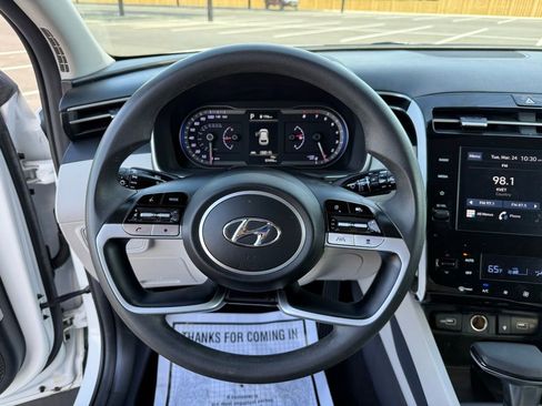 Certified 2024 Hyundai Tucson SEL image 16