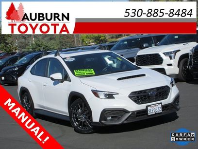 Used 2022 Subaru WRX Limited