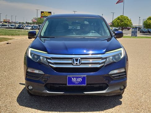 Used 2017 Honda Pilot EX image 8