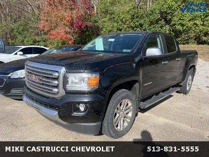 Used 2015 GMC Canyon SLT w/ Driver Alert Package