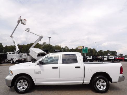 Used 2022 RAM 1500 Classic SLT image 56
