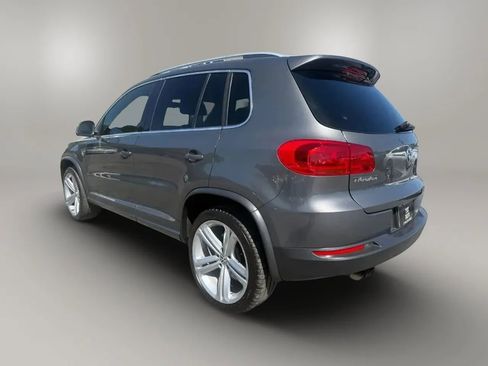 Used 2014 Volkswagen Tiguan R-Line FWD image 3