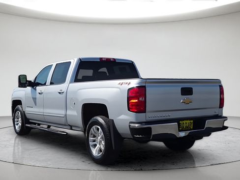 Used 2017 Chevrolet Silverado 1500 LT w/ Max Trailering Package AWD/4WD image 11