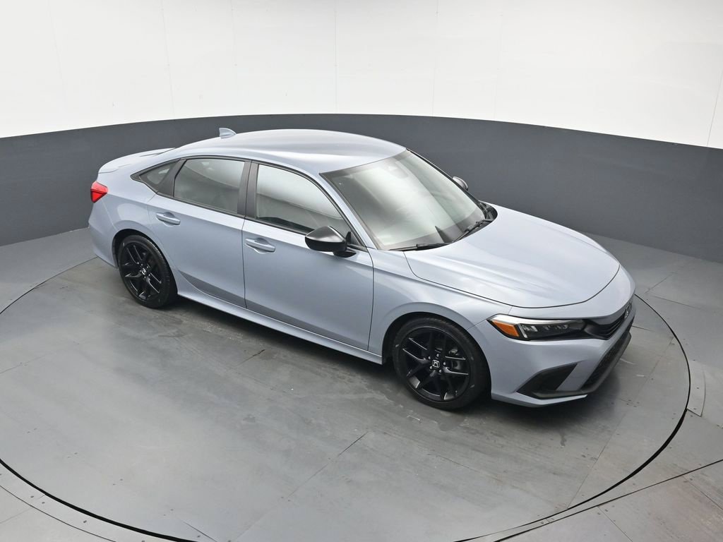 Certified 2024 Honda Civic Sport image 39