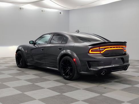 Used 2022 Dodge Charger Scat Pack RWD image 6
